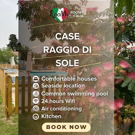 Raggio Di Sole Apartamento
