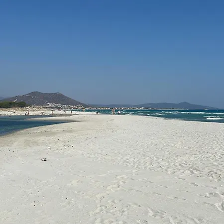 Raggio Di Sole 아파트 시니스콜라